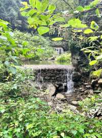 鄉村旅遊和道教文化為主～襄陽黃龍觀風景區