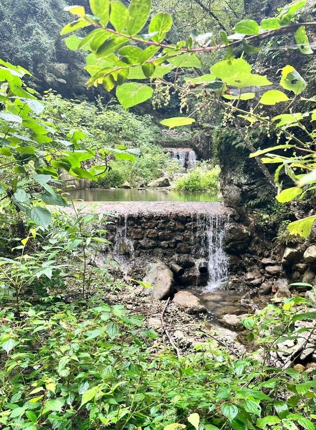 鄉村旅遊和道教文化為主～襄陽黃龍觀風景區