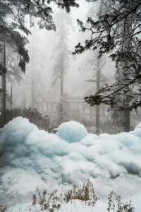 被低估嘅冰雪王國（瓦屋山）