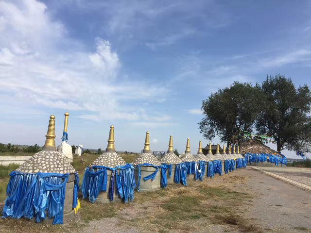 草原盟主成吉思汗究竟在何入土