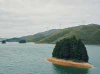 桂林全州天湖，廣西的「阿勒泰」