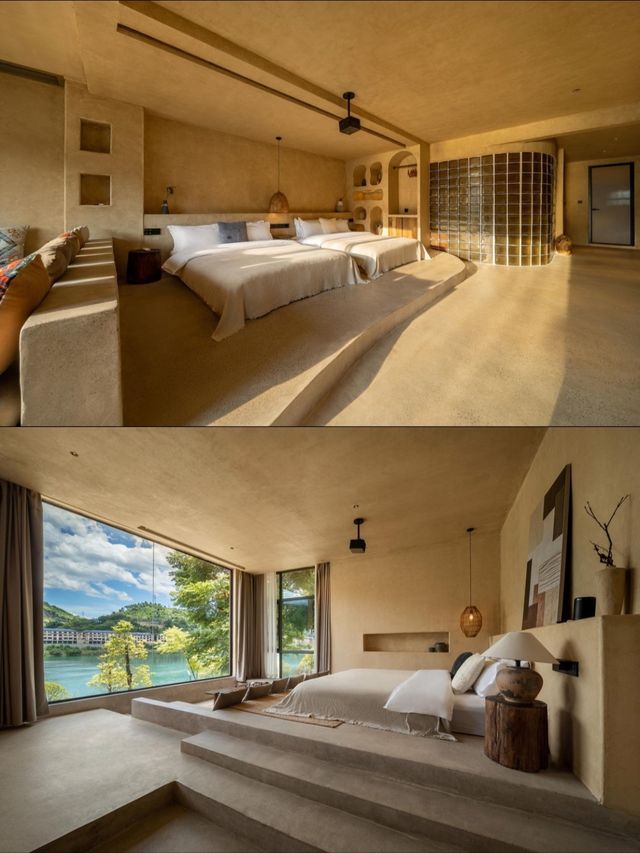 郴州小東江住進了夢中情宿 郴州小東江住進了夢中情宿