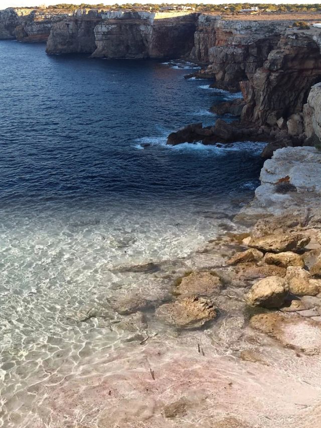 福門特拉島——感受西班牙的歐洲版馬爾代夫魅力