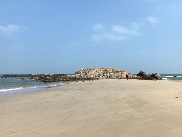 虎威島