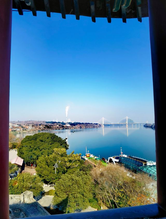 南下自駕第四站-古宋城贛州