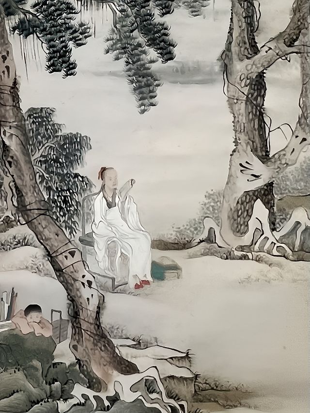 無錫博物院｜無錫歷代名家書畫精品展