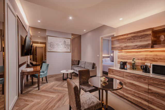 Aira Hotel Bangkok | 曼谷都市度假好選擇    酒店：Aira Hotel 