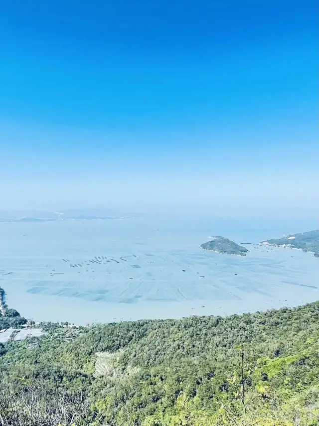 5-Day Chaozhou-Shantou-Nan'ao Island Itinerary