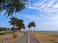 不要定位日月貝，定位名亭公園