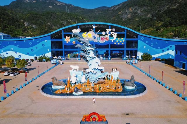 福州周邊遊，全家一齊到永泰歐樂堡親子遊