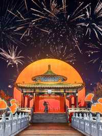 為了這個景，我飛了2000多公里