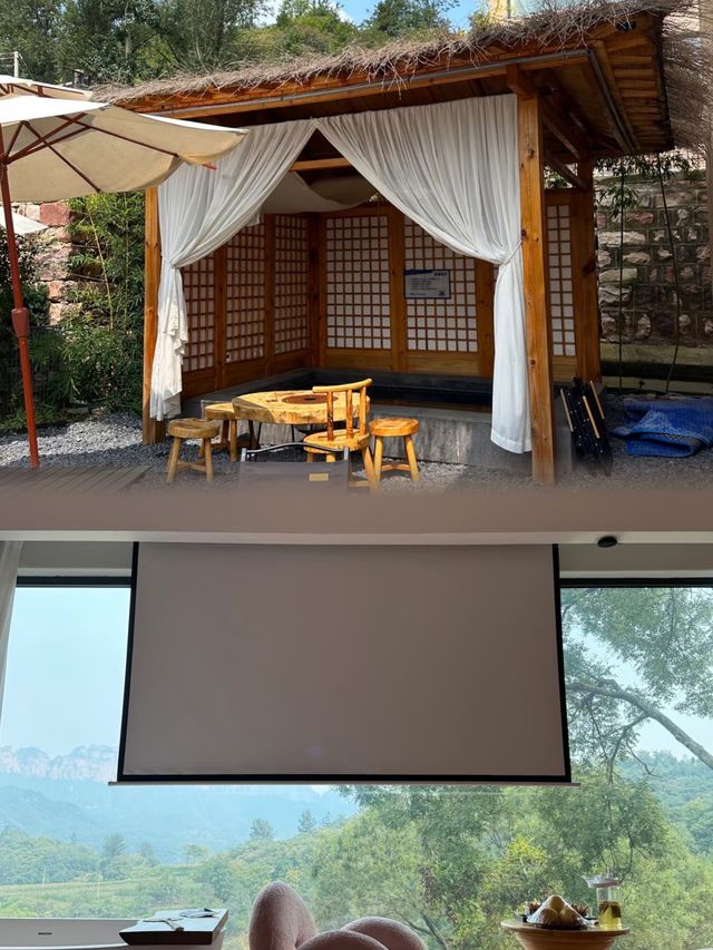 邯鄲石家莊出發2h！！住進山林裏