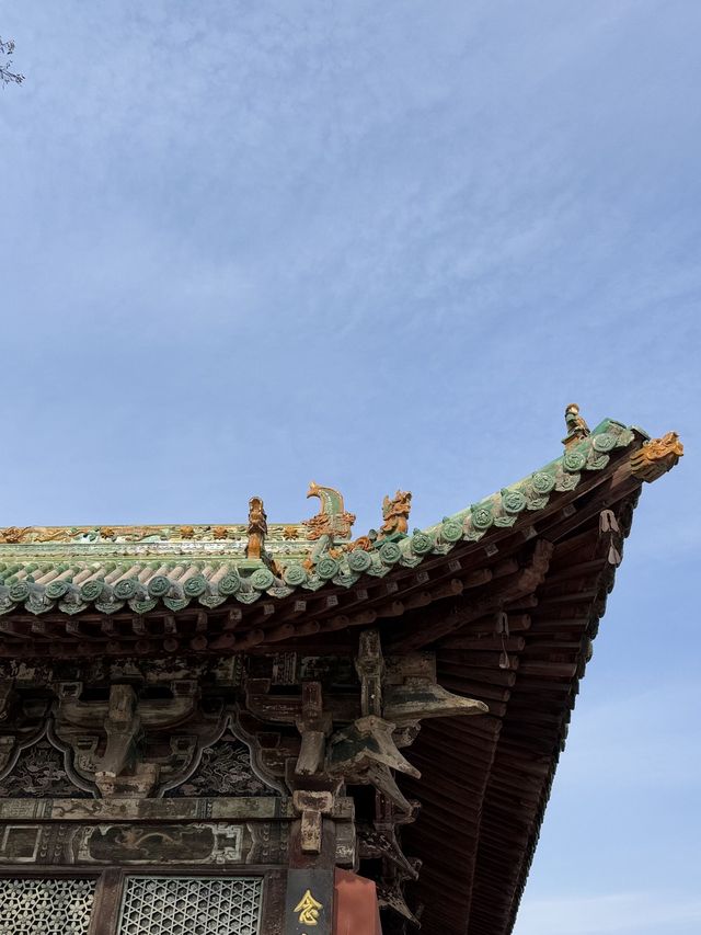 5日穿越歷史之旅：太原-大同博物館探秘全攻略