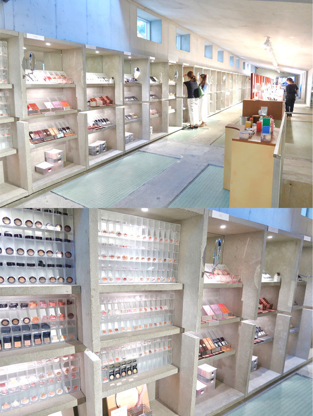 ソウルでの楽しい体験！化粧品使い放題＆無料サンプルゲット！