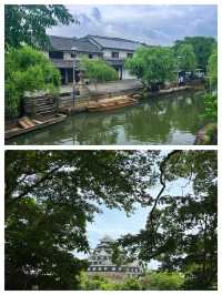 日本豐岡市：自然美景與溫泉文化的完美融合