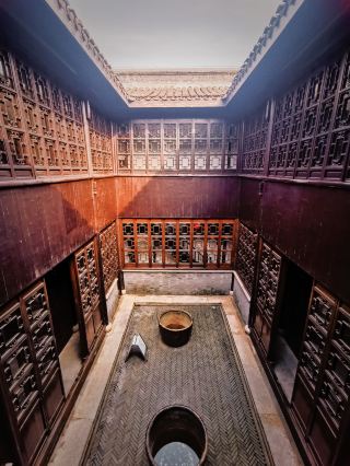 歷史的建築輕輕訴說