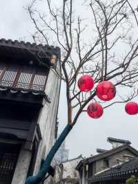 隱市小鎮年味濃