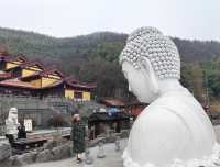 南京溧水東廬山觀音寺