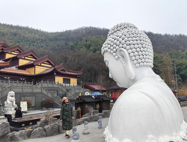 南京溧水東廬山觀音寺