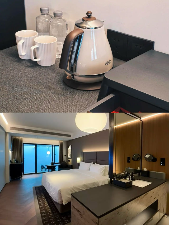 遼寧盤錦｜有德系基因的中高端商旅酒店