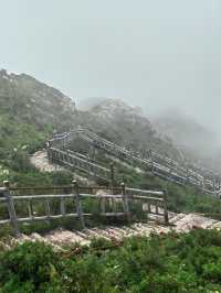 北靈山爬不膩，北京小「阿勒泰」名不虛傳
