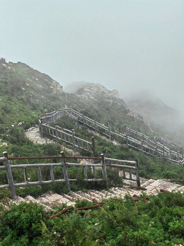 北靈山爬不膩，北京小「阿勒泰」名不虛傳