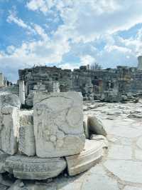 愛琴海第一景點：聖經名城「以弗所古城（Ephesus）」