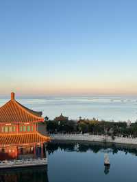 青島-威海-煙台老友溫泉之旅享受寫意時光