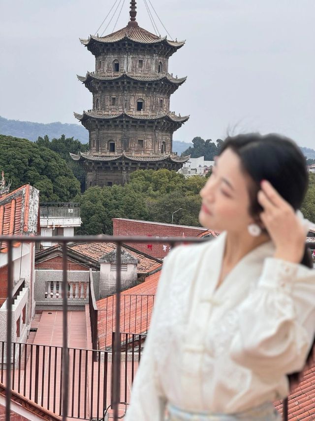 深圳自駕廈門泉州5天4晚旅遊攻略超詳細