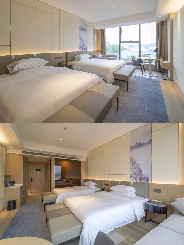 益陽璞郡酒店，讓您盡享舒適放鬆住宿體驗。
