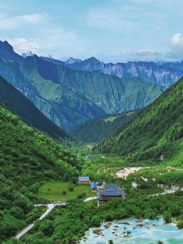 一次難忘的四川之旅等待您的加入。