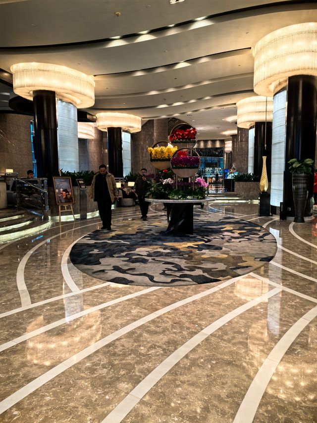 上海凱賓斯基大酒店