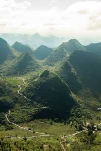 廣東版十萬大山｜喀斯特地貌不止廣西貴州