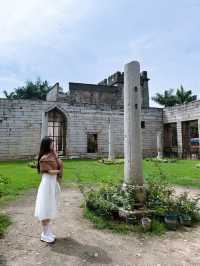 體驗萬佛之城的小眾清真寺廟——泉州清淨寺