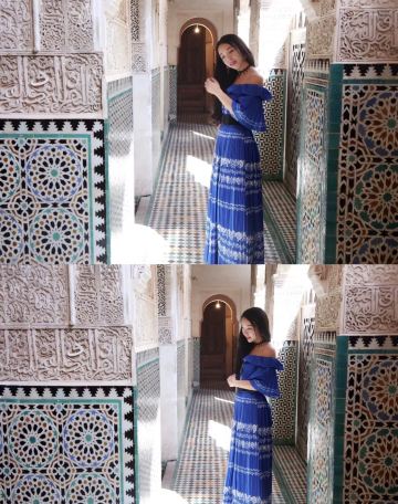 Thành phố cổ Fez, Ma-rốc