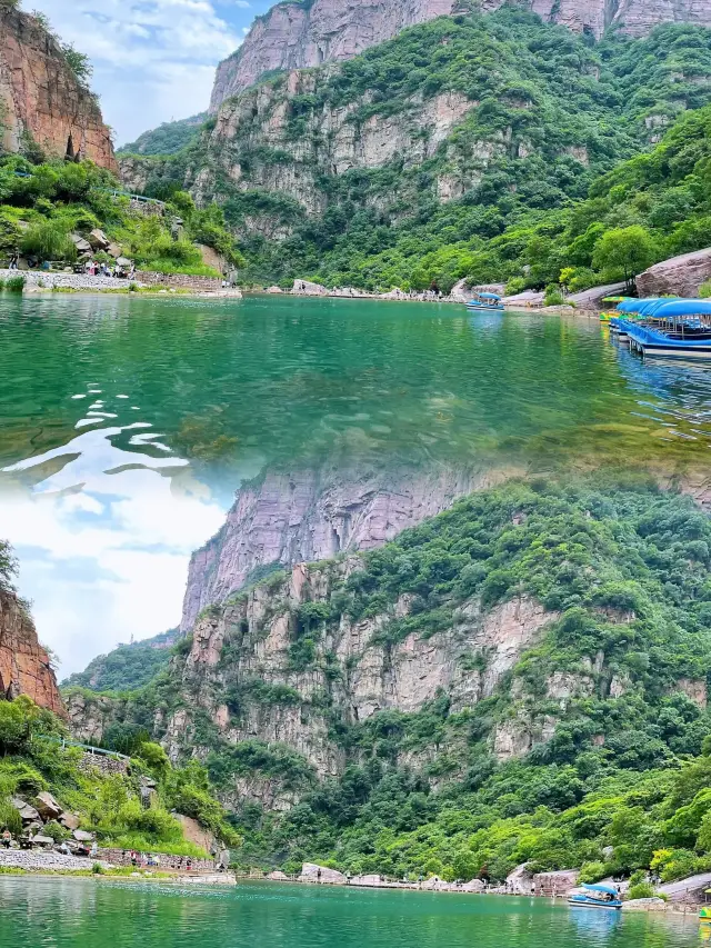 Baoquan is truly beautiful.