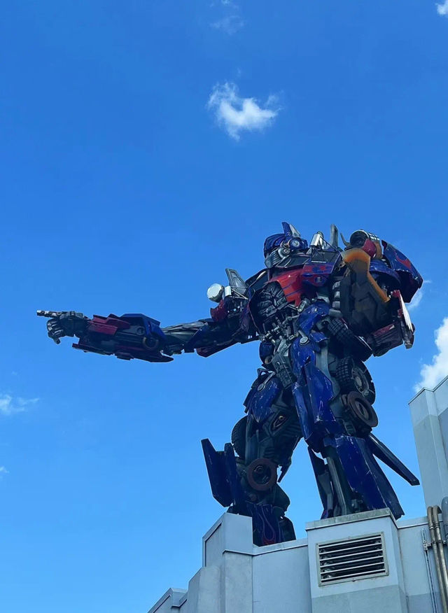 Orlando Universal Studios One-Day Two-Park Guide (Without Express Pass)
