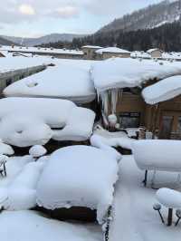 2日攻略｜哈爾濱-雪鄉 猶如置身電影世界