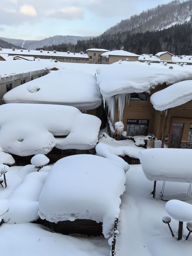 2日攻略｜哈爾濱-雪鄉 猶如置身電影世界