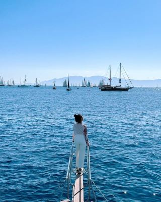 Türkiye Bodrum | Harbor and Marina: A Mediterranean Vacation Paradise!