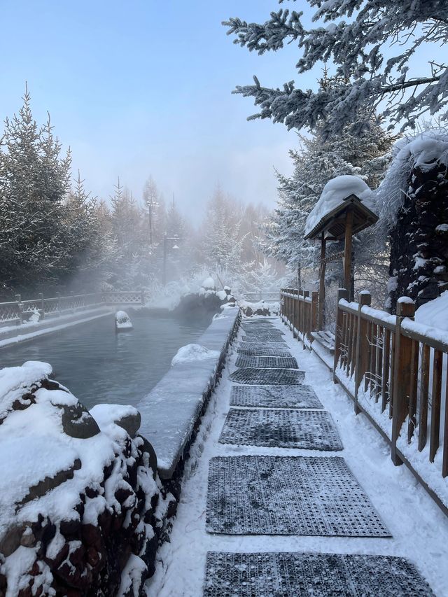 延邊-白山探秘 森林氧吧等你來吸超治癒系旅行地