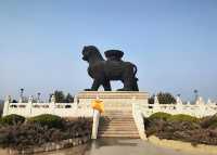探秘滄州獅城公園｜感受獅城的魅力