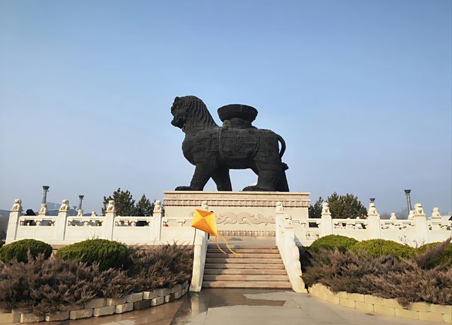 探秘滄州獅城公園｜感受獅城的魅力