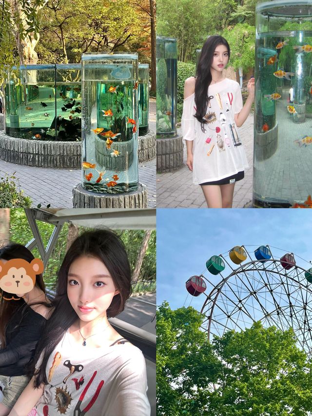 上海動物園｜值得反覆去的好地方