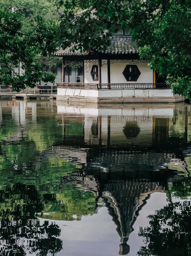 蘇州—一座您來了就不想走的城市！