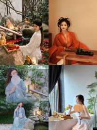 女神節春日旅行，開啟一趟療癒山野之旅