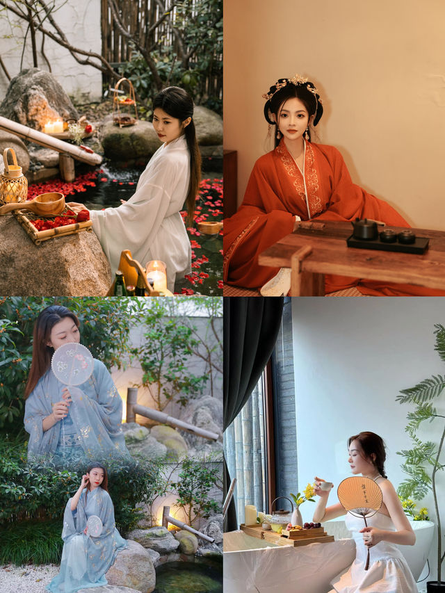 女神節春日旅行，開啟一趟療癒山野之旅