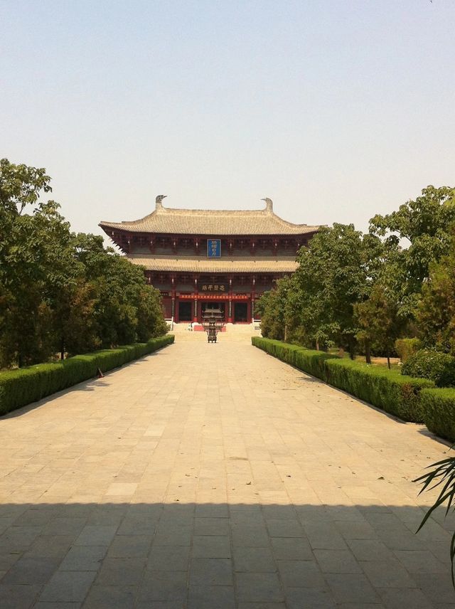 商丘旅遊！立即查看這份攻略！