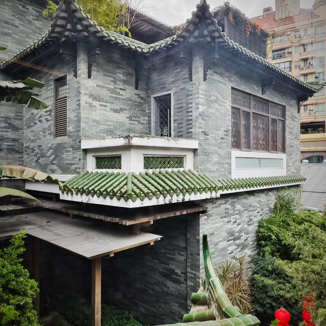 南園酒家：味蕾與時光的交織地