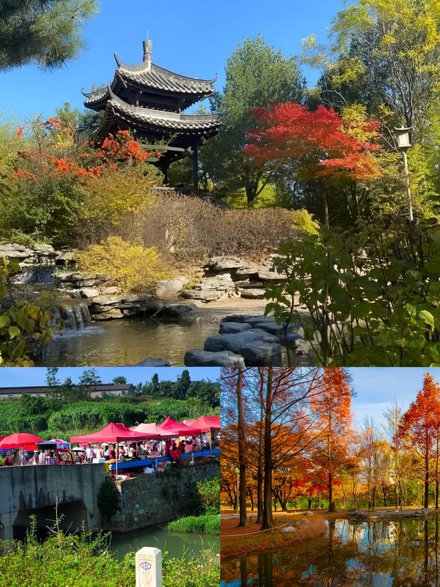 光陽綺夢兩日遊，邂逅城海浪漫詩篇